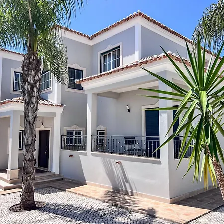 别墅 Silver Globe 阿尔布费拉