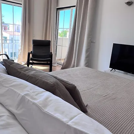 Silver Globe 别墅 阿尔布费拉