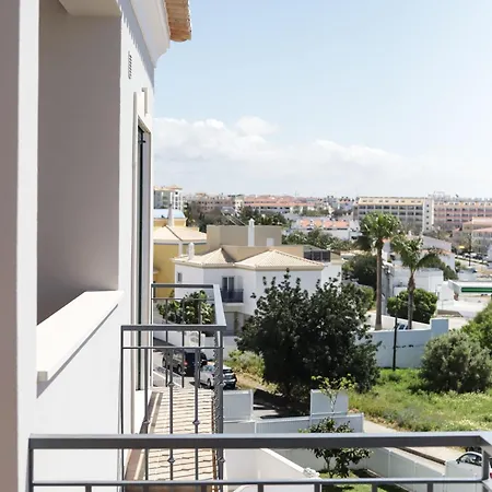 别墅 Silver Globe 阿尔布费拉