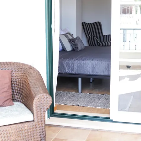 别墅 Silver Globe 阿尔布费拉