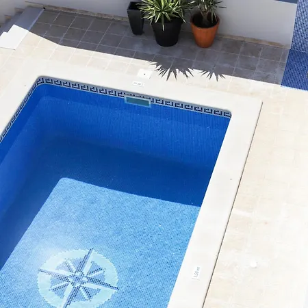 Silver Globe * 阿尔布费拉