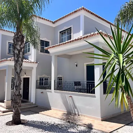 Villa Silver Globe *