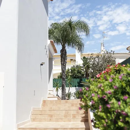 Silver Globe Villa Albufeira