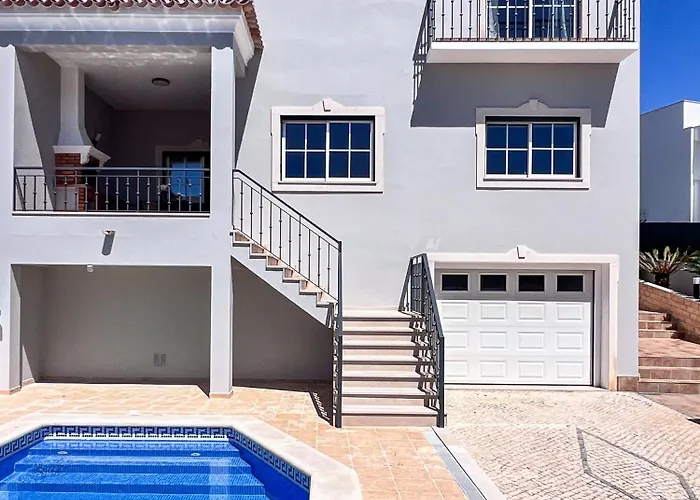 Villa Silver Globe *