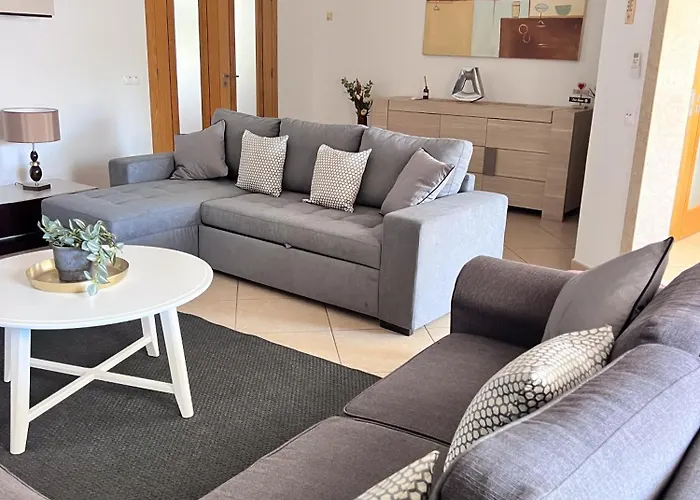 Silver Globe Villa Albufeira