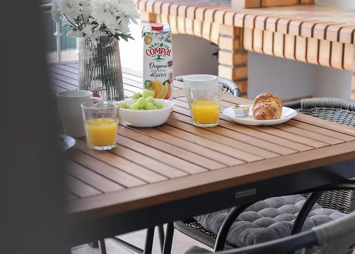 Silver Globe Villa Albufeira