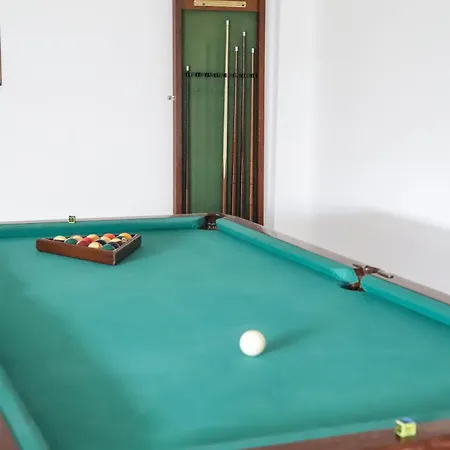 Silver Globe Villa