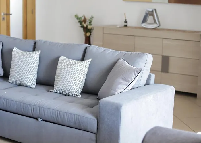 别墅 Silver Globe 阿尔布费拉