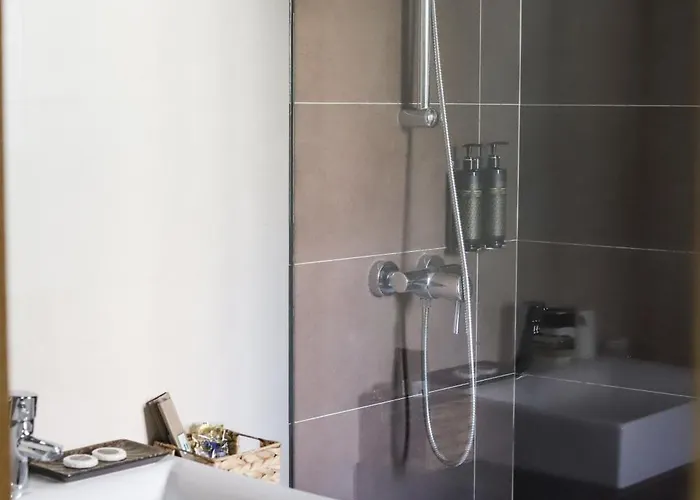 别墅 Silver Globe 阿尔布费拉