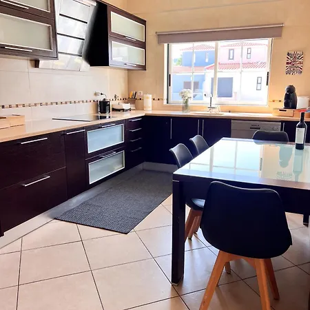 Silver Globe Willa Albufeira