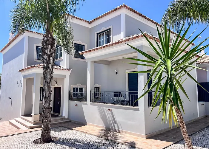 Villa Silver Globe Albufeira